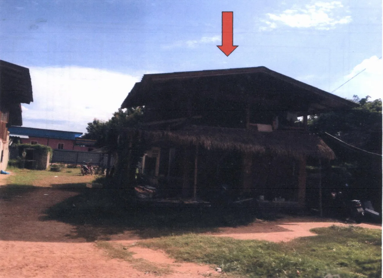 ขายทอดตลาด ที่ดินพร้อมสิ่งปลูกสร้าง ต.ใหม่พัฒนา อ.เกาะคา จ.ลำปาง