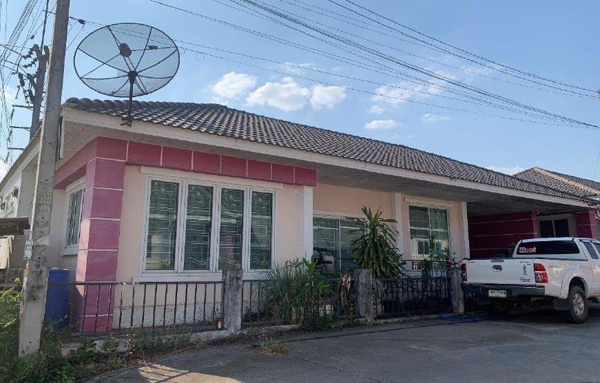 ขายทอดตลาด ที่ดินพร้อมสิ่งปลูกสร้าง ต.มาบยางพร อ.ปลวกแดง จ.ระยอง