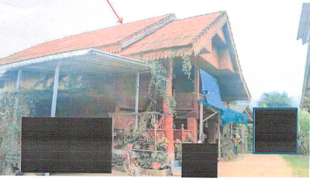 ขายทอดตลาด ที่ดินพร้อมสิ่งปลูกสร้าง ต.ร่องเคาะ อ.วังเหนือ จ.ลำปาง