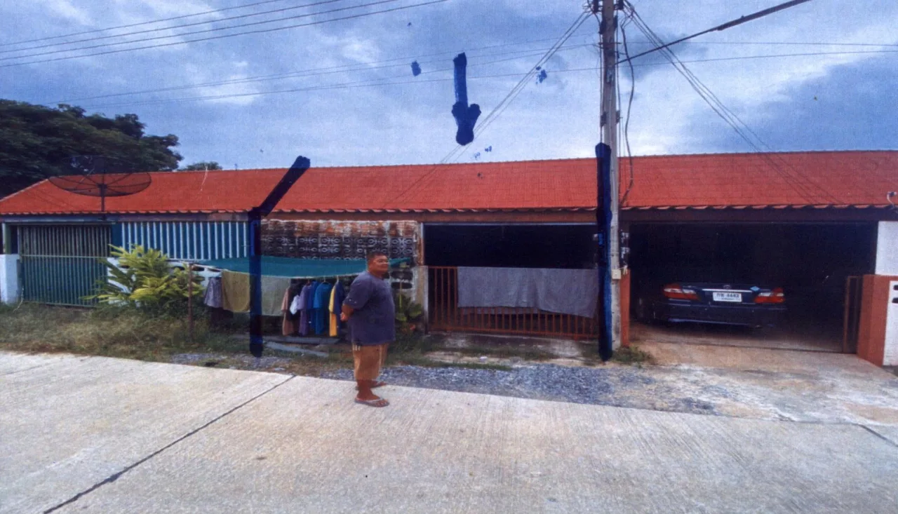 ขายทอดตลาด ที่ดินพร้อมสิ่งปลูกสร้าง ต.วังขอนขว้าง อ.โคกสำโรง จ.ลพบุรี