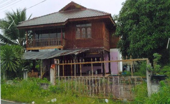 ขายทอดตลาด ที่ดินพร้อมสิ่งปลูกสร้าง ต.ห้วยโป่ง อ.เมืองระยอง จ.ระยอง