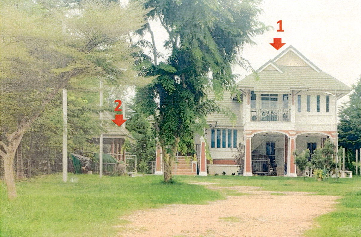 ขายทอดตลาด ที่ดินพร้อมสิ่งปลูกสร้าง ต.แม่ปุ อ.แม่พริก จ.ลำปาง