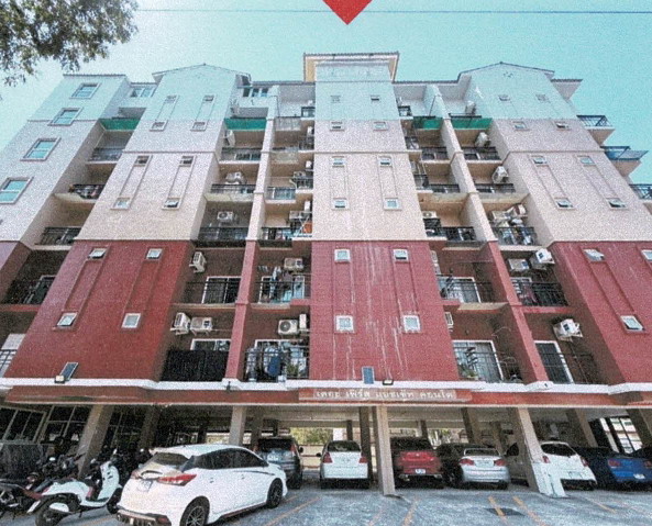 ขายทอดตลาด ห้องชุด ต.เชิงเนิน อ.เมืองระยอง จ.ระยอง