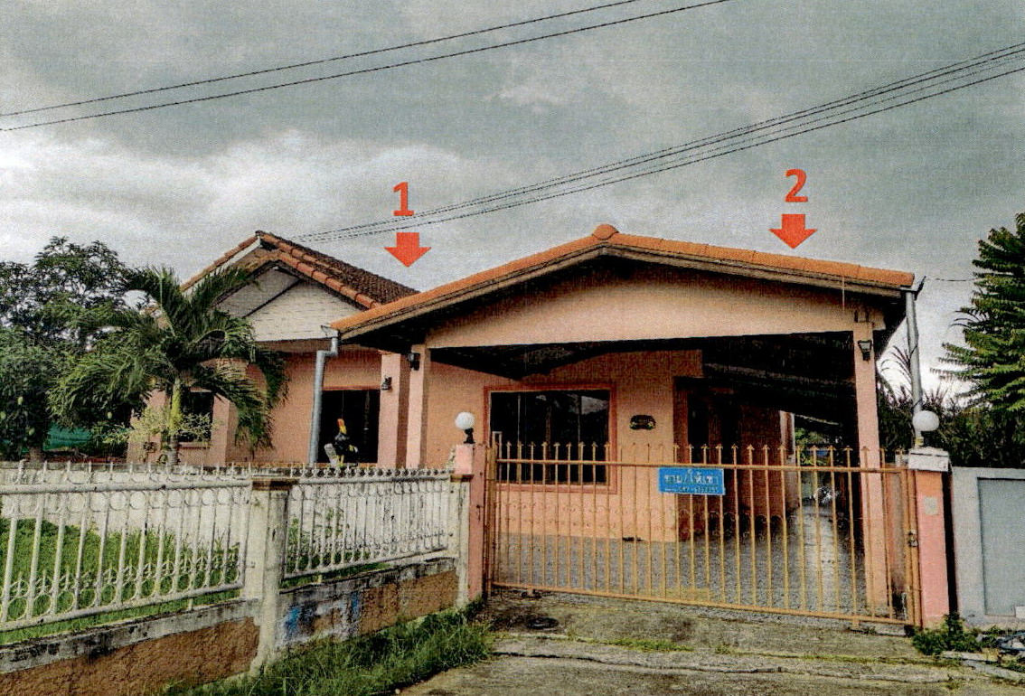 ขายทอดตลาด ที่ดินพร้อมสิ่งปลูกสร้าง ต.พิชัย อ.เมืองลำปาง จ.ลำปาง