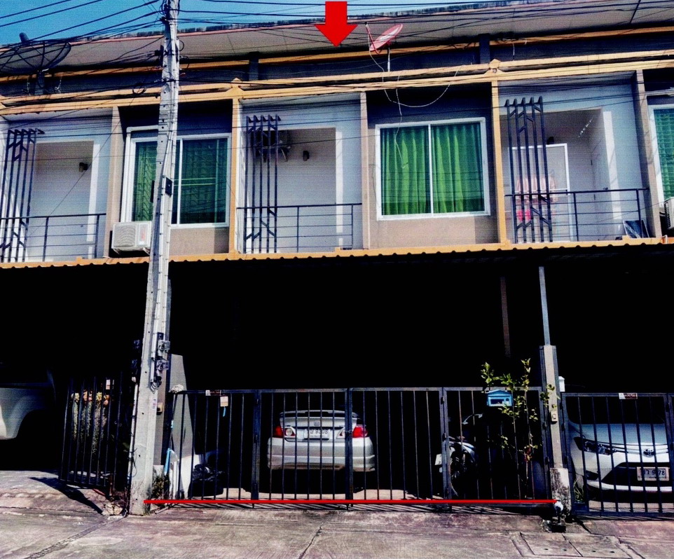 ขายทอดตลาด ที่ดินพร้อมสิ่งปลูกสร้าง ต.มาบยางพร อ.ปลวกแดง จ.ระยอง