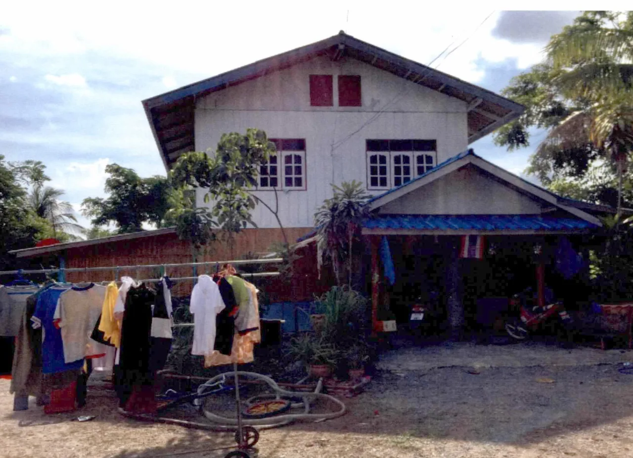 ขายทอดตลาด ที่ดินพร้อมสิ่งปลูกสร้าง ต.หลุมข้าว อ.โคกสำโรง จ.ลพบุรี