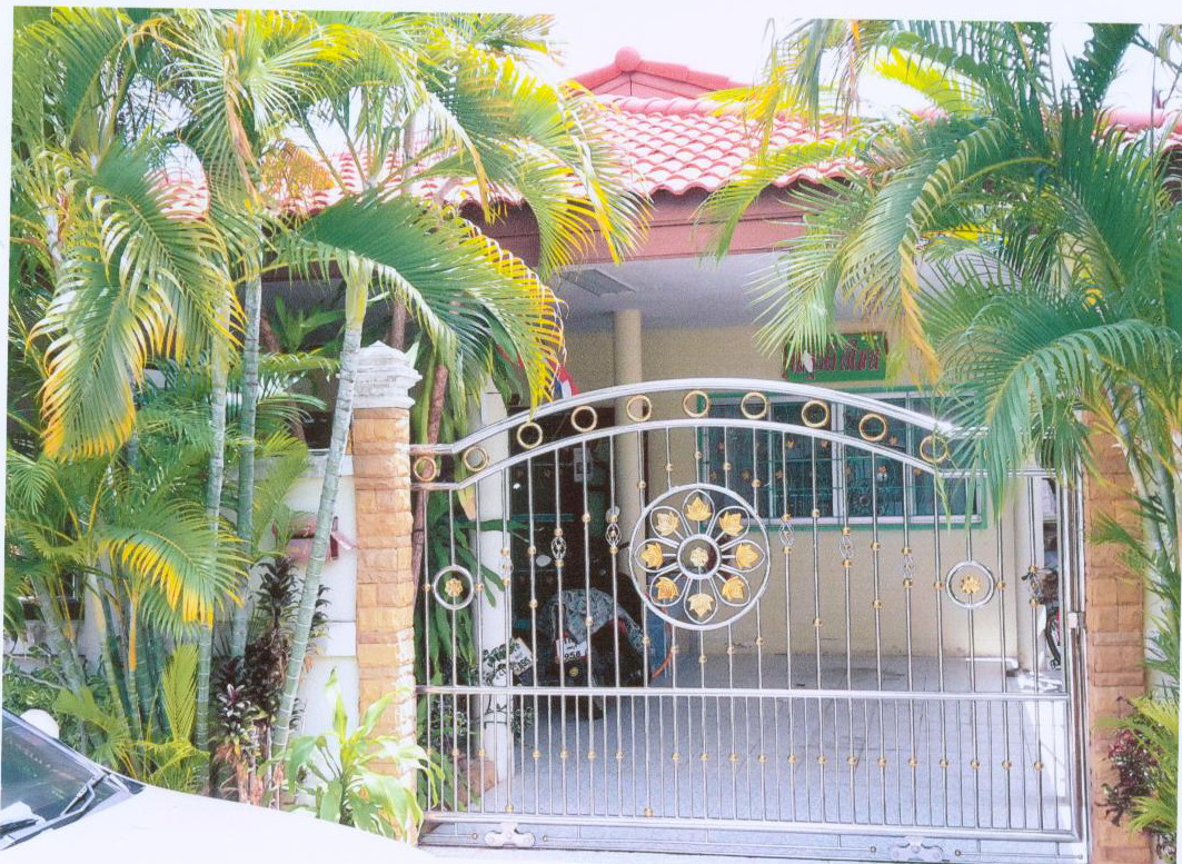ขายทอดตลาด ที่ดินพร้อมสิ่งปลูกสร้าง ต.ถนนใหญ่ อ.เมืองลพบุรี จ.ลพบุรี