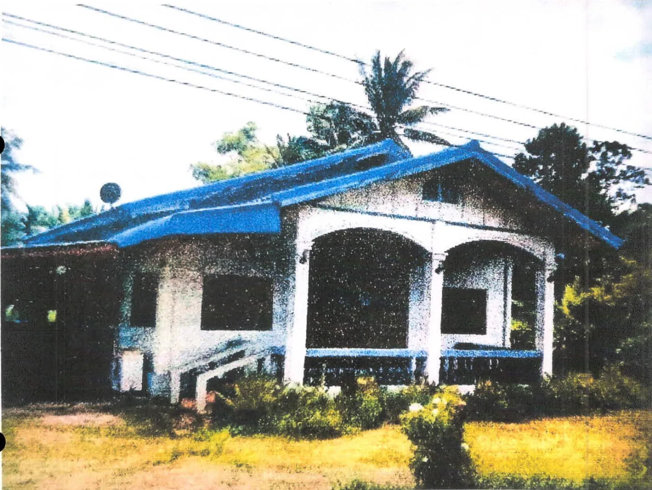 ขายทอดตลาด ที่ดินพร้อมสิ่งปลูกสร้าง ต.ปรือใหญ่ อ.ขุขันธ์ จ.ศรีสะเกษ