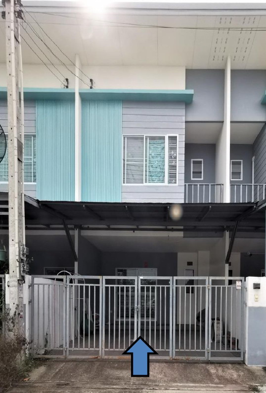 ขายทอดตลาด ที่ดินพร้อมสิ่งปลูกสร้าง ต.มาบยางพร อ.ปลวกแดง จ.ระยอง