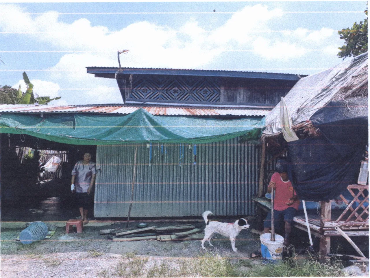 ขายทอดตลาด ที่ดินพร้อมสิ่งปลูกสร้าง ต.สายห้วยแก้ว อ.บ้านหมี่ จ.ลพบุรี