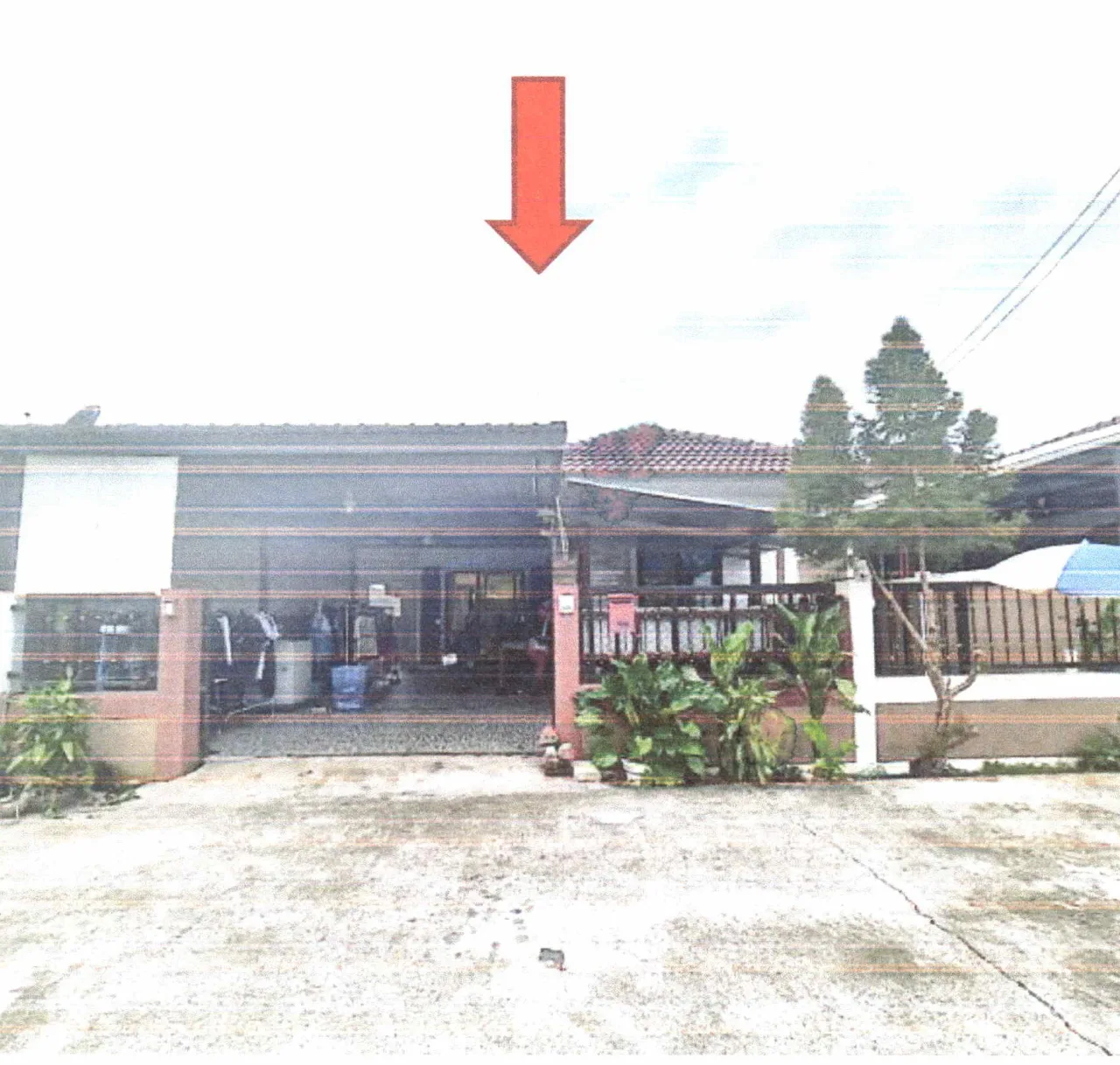 ขายทอดตลาด ที่ดินพร้อมสิ่งปลูกสร้าง ต.แม่น้ำคู้ อ.ปลวกแดง จ.ระยอง