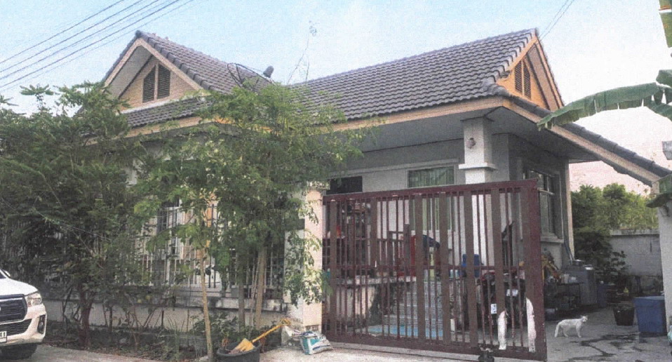 ขายทอดตลาด ที่ดินพร้อมสิ่งปลูกสร้าง ต.มาบยางพร อ.ปลวกแดง จ.ระยอง