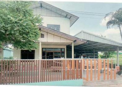ขายทอดตลาด ที่ดินพร้อมสิ่งปลูกสร้าง ต.ยางชุมน้อย อ.ยางชุมน้อย จ.ศรีสะเกษ