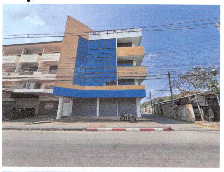 ขายทอดตลาด ที่ดินพร้อมสิ่งปลูกสร้าง ต.สบตุ๋ย(เชียงราย) อ.เมืองลำปาง จ.ลำปาง