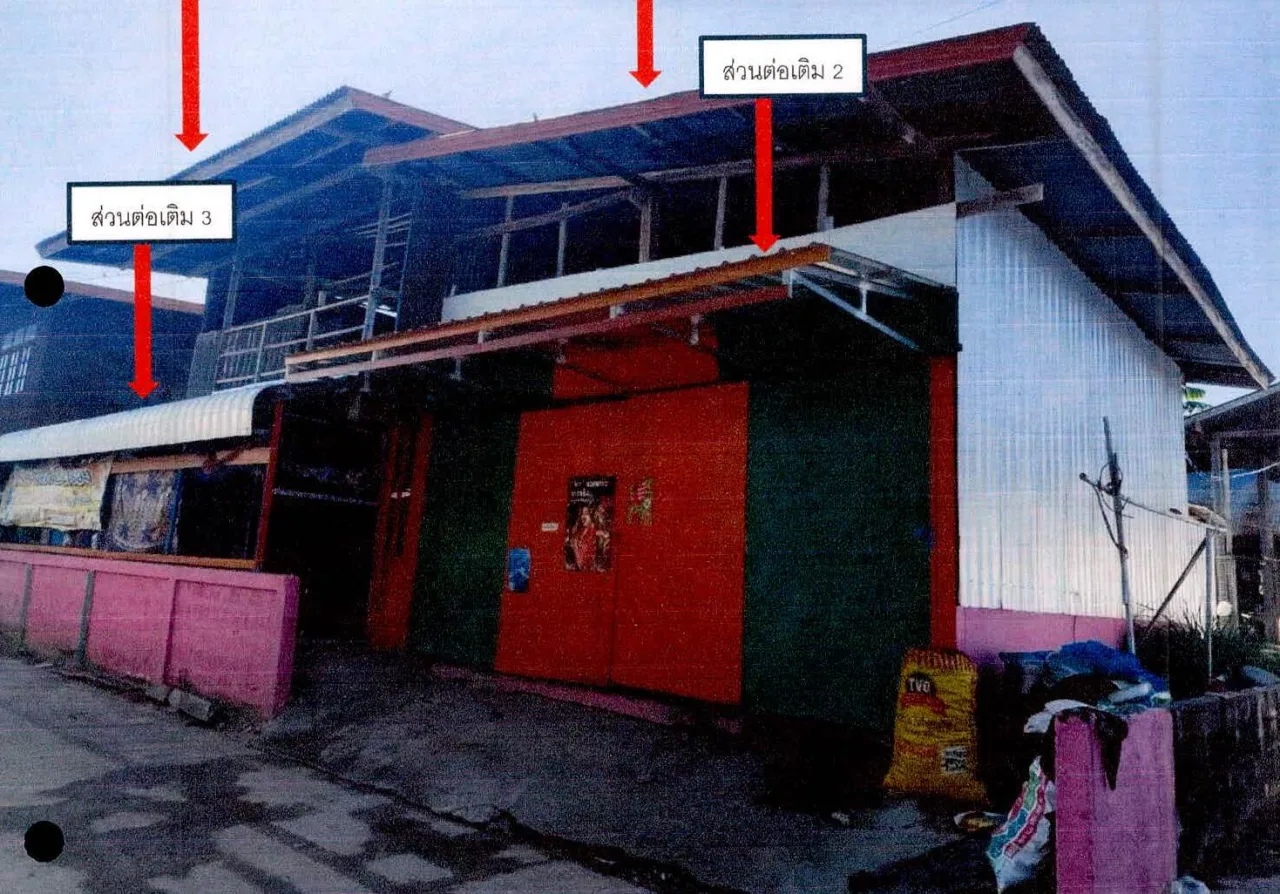 ขายทอดตลาด ที่ดินพร้อมสิ่งปลูกสร้าง ต.บึงบอน อ.ยางชุมน้อย จ.ศรีสะเกษ