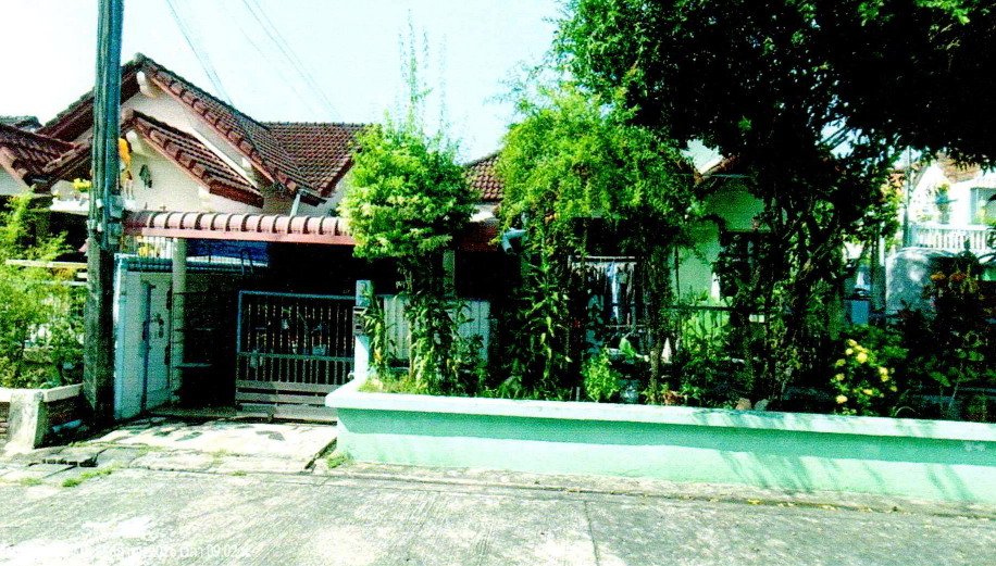 ขายทอดตลาด ที่ดินพร้อมสิ่งปลูกสร้าง ต.เชิงเนิน อ.เมืองระยอง จ.ระยอง