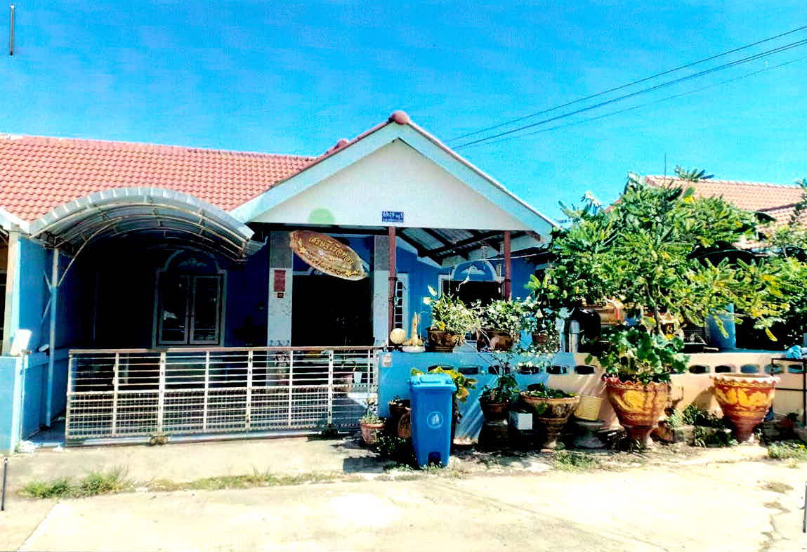 ขายทอดตลาด ที่ดินพร้อมสิ่งปลูกสร้าง ต.เพ อ.เมืองระยอง จ.ระยอง