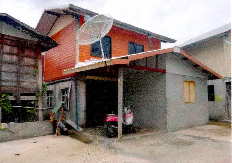 ขายทอดตลาด ที่ดินพร้อมสิ่งปลูกสร้าง ต.ดวนใหญ่ อ.วังหิน จ.ศรีสะเกษ