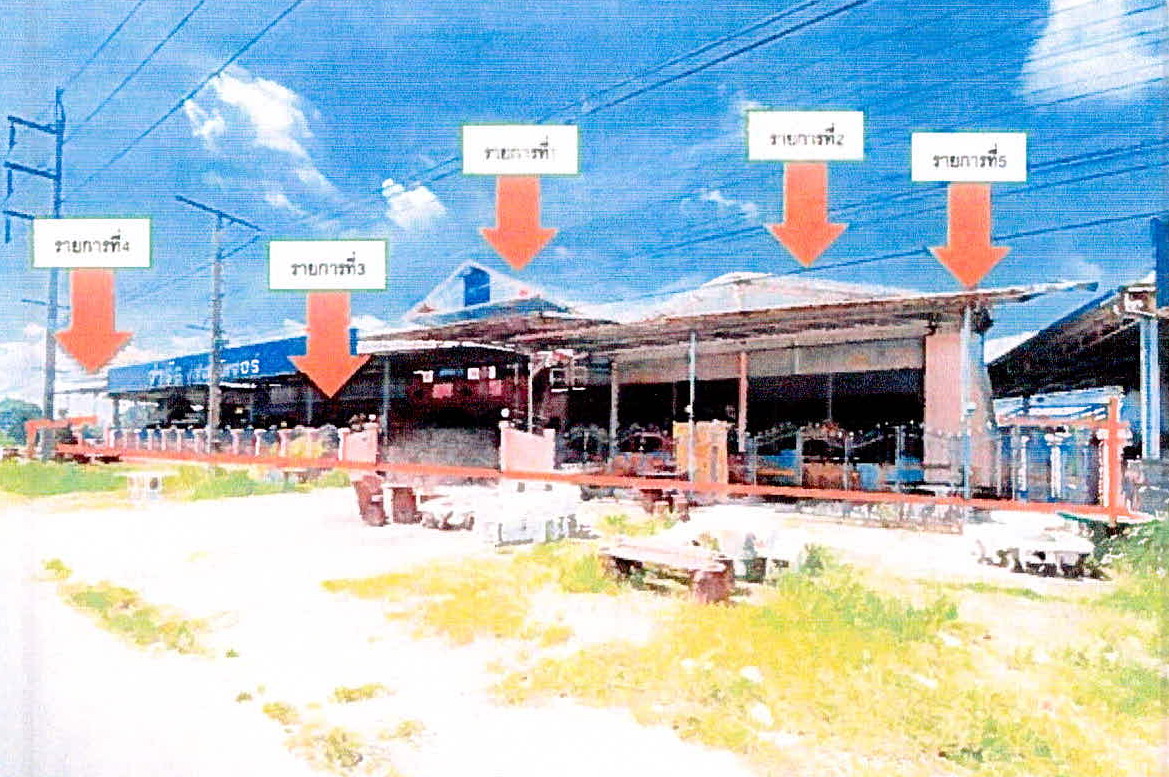 ขายทอดตลาด ที่ดินพร้อมสิ่งปลูกสร้าง ต.ขะยูง อ.อุทุมพรพิสัย จ.ศรีสะเกษ