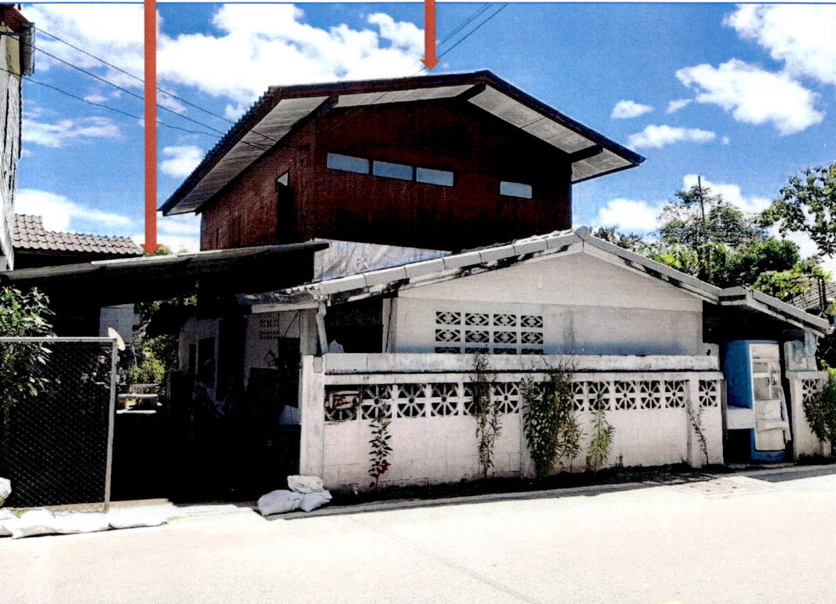 ขายทอดตลาด ที่ดินพร้อมสิ่งปลูกสร้าง ต.บ่อแฮ้ว อ.เมืองลำปาง จ.ลำปาง
