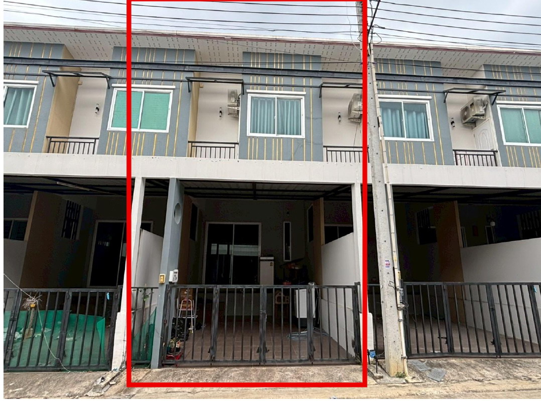 ขายทอดตลาด ที่ดินพร้อมสิ่งปลูกสร้าง ต.มาบยางพร อ.ปลวกแดง จ.ระยอง