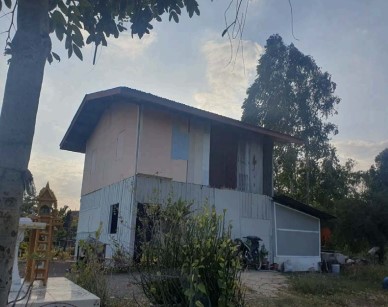 ขายทอดตลาด ที่ดินพร้อมสิ่งปลูกสร้าง ต.เกาะแก้ว อ.โคกสำโรง จ.ลพบุรี