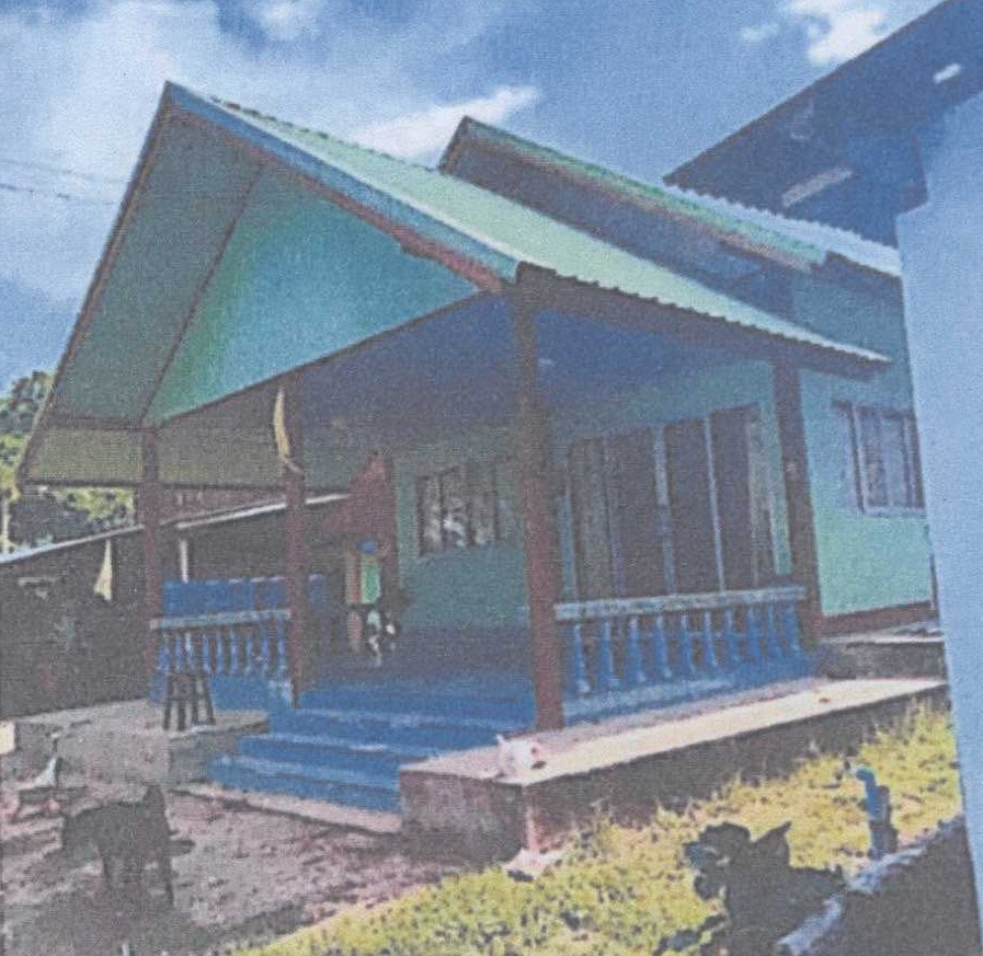 ขายทอดตลาด ที่ดินพร้อมสิ่งปลูกสร้าง ต.ตาเกษ อ.อุทุมพรพิสัย จ.ศรีสะเกษ