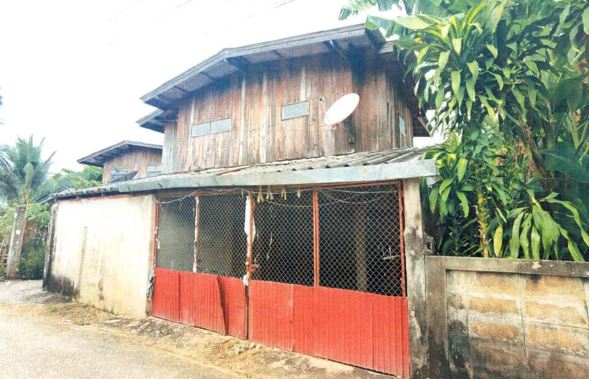 ขายทอดตลาด ที่ดินพร้อมสิ่งปลูกสร้าง ต.วังพร้าว อ.เกาะคา จ.ลำปาง