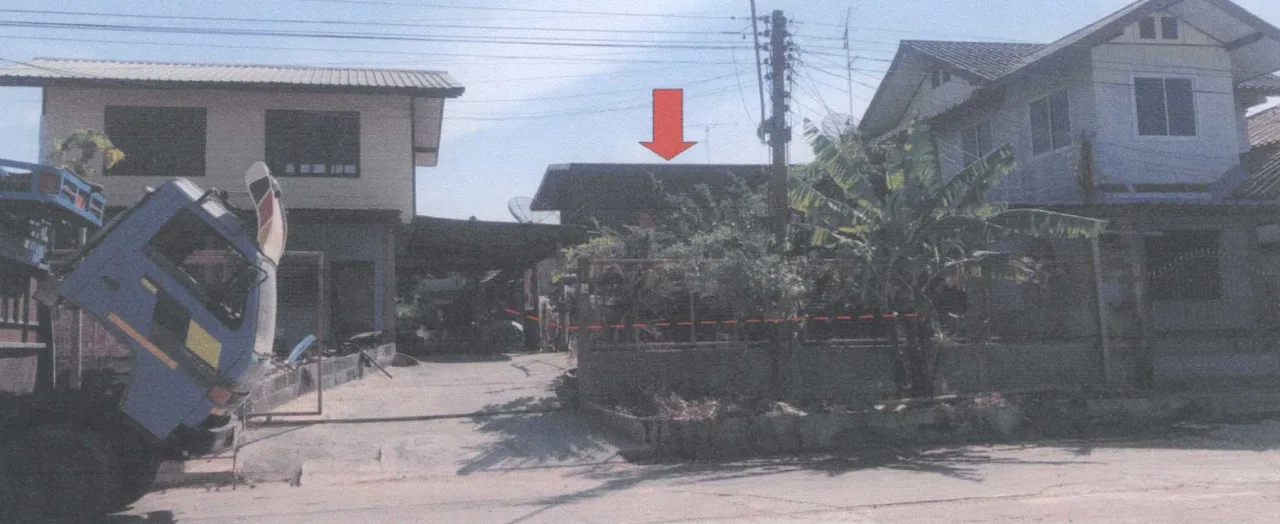 ขายทอดตลาด ที่ดินพร้อมสิ่งปลูกสร้าง ต.ดวนใหญ่ อ.วังหิน จ.ศรีสะเกษ