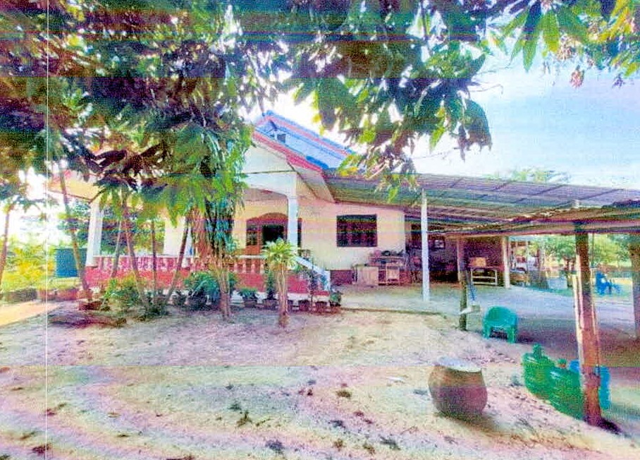ขายทอดตลาด ที่ดินพร้อมสิ่งปลูกสร้าง ต.บึงบูรพ์ อ.บึงบูรพ์ จ.ศรีสะเกษ