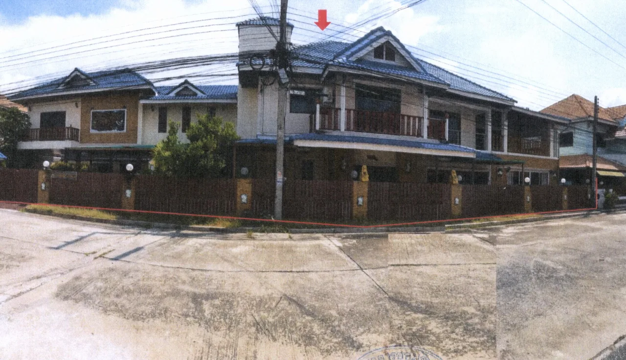 ขายทอดตลาด ที่ดินพร้อมสิ่งปลูกสร้าง ต.ท่าศาลา อ.เมืองลพบุรี จ.ลพบุรี
