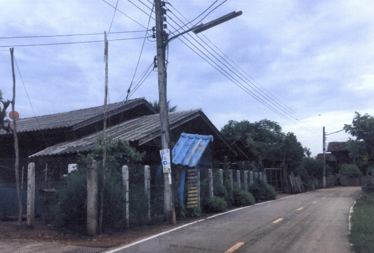 ขายทอดตลาด ที่ดินพร้อมสิ่งปลูกสร้าง ต.หัวเสือ อ.แม่ทะ จ.ลำปาง