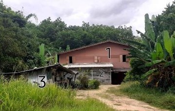 ขายทอดตลาด ที่ดินพร้อมสิ่งปลูกสร้าง ต.หนองบัว อ.บ้านค่าย จ.ระยอง