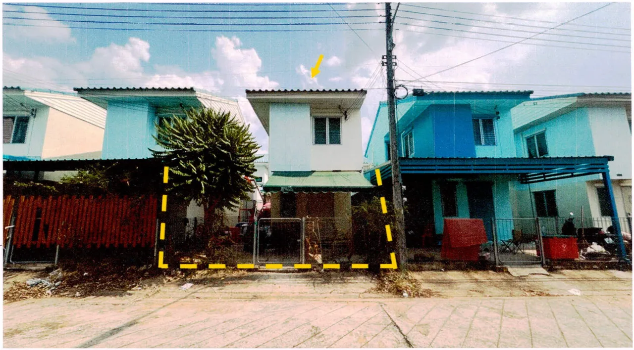 ขายทอดตลาด ที่ดินพร้อมสิ่งปลูกสร้าง ต.โพธิ์ อ.เมืองศรีสะเกษ จ.ศรีสะเกษ