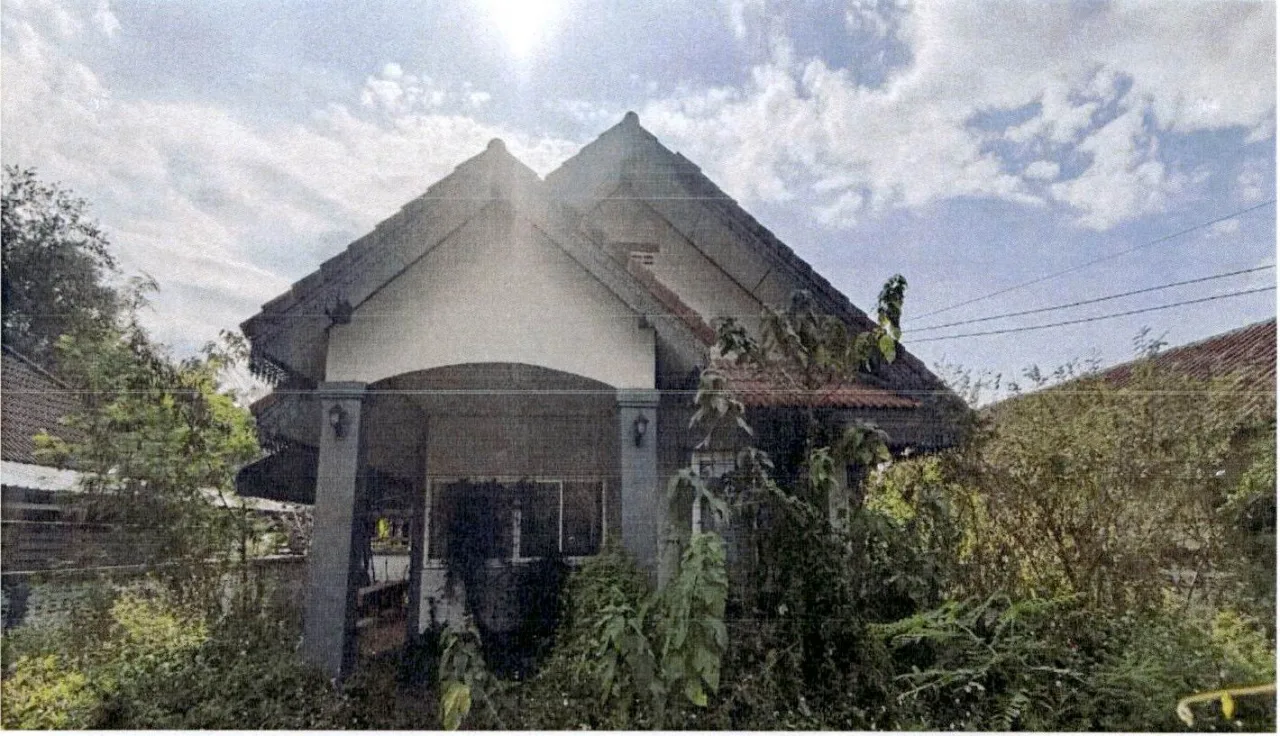 ขายทอดตลาด ที่ดินพร้อมสิ่งปลูกสร้าง ต.พิชัย อ.เมืองลำปาง จ.ลำปาง