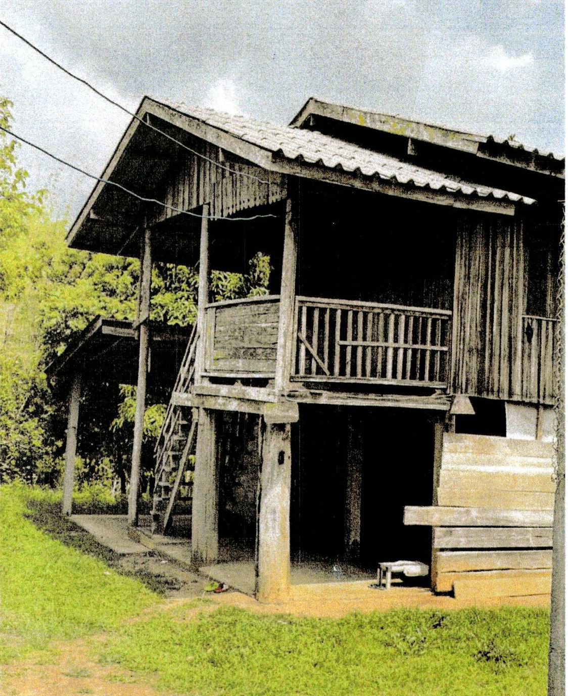 ขายทอดตลาด ที่ดินพร้อมสิ่งปลูกสร้าง ต.แม่ปะ อ.เถิน จ.ลำปาง