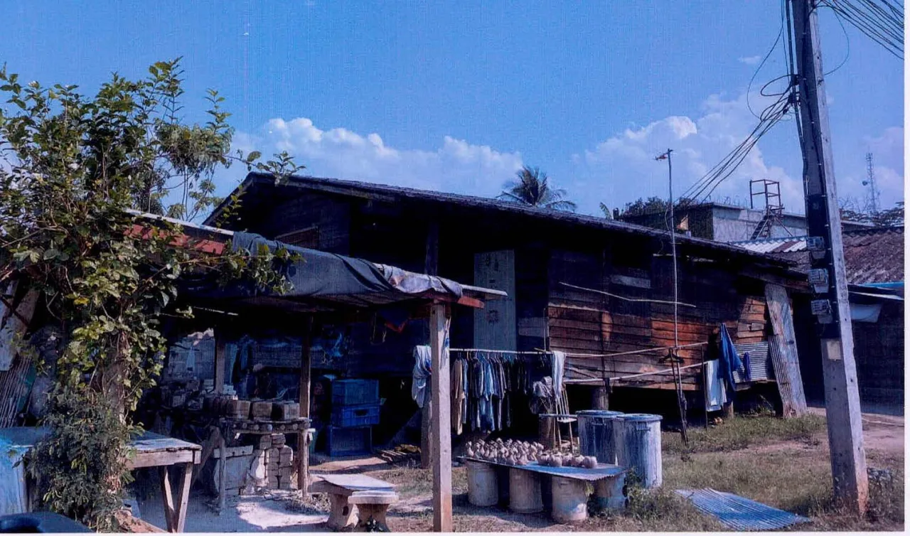 ขายทอดตลาด ที่ดินพร้อมสิ่งปลูกสร้าง ต.ศาลา(เกาะคา) อ.เกาะคา จ.ลำปาง
