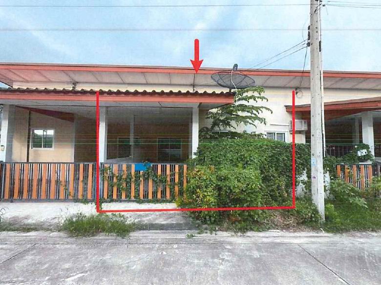 ขายทอดตลาด ที่ดินพร้อมสิ่งปลูกสร้าง ต.เนินพระ อ.เมืองระยอง จ.ระยอง