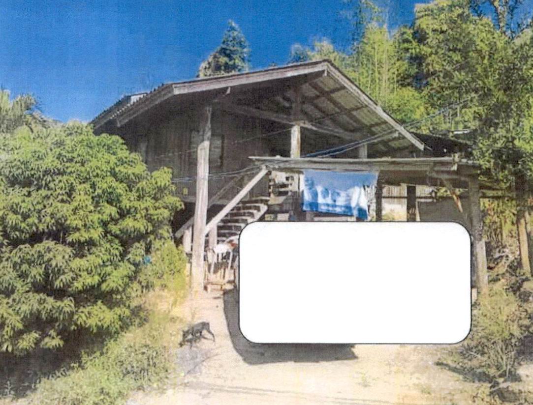 ขายทอดตลาด ที่ดินพร้อมสิ่งปลูกสร้าง ต.เมืองมาย อ.แจ้ห่ม จ.ลำปาง