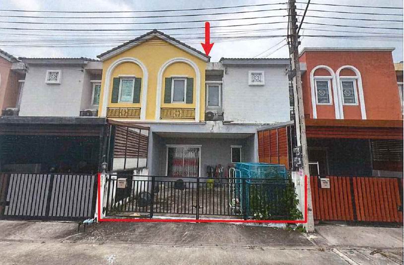 ขายทอดตลาด ที่ดินพร้อมสิ่งปลูกสร้าง ต.ปลวกแดง อ.ปลวกแดง จ.ระยอง