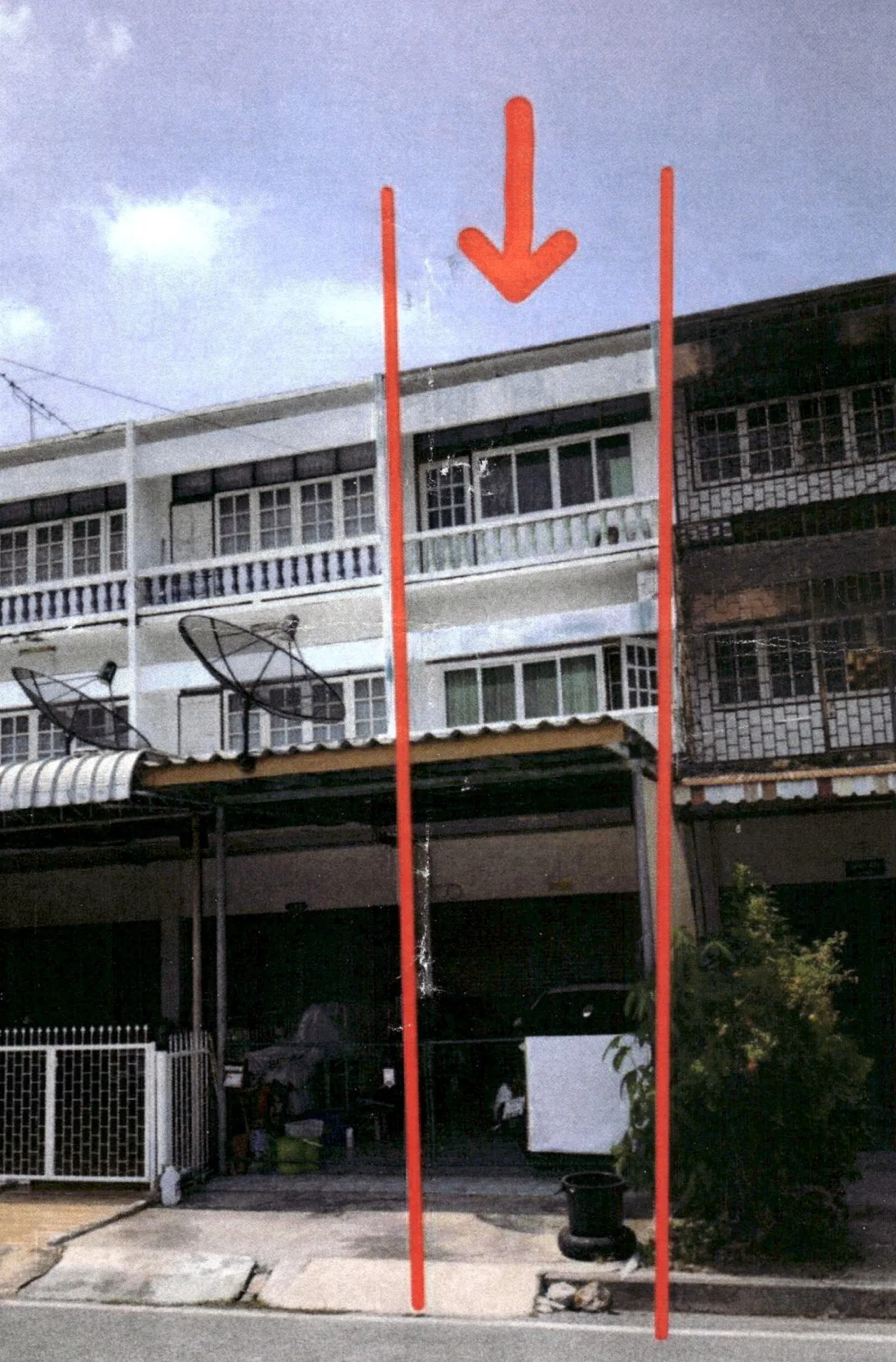 ขายทอดตลาด ที่ดินพร้อมสิ่งปลูกสร้าง ต.ทะเลชุบศร(ถนนใหญ่) อ.เมืองลพบุรี(เมือง) จ.ลพบุรี