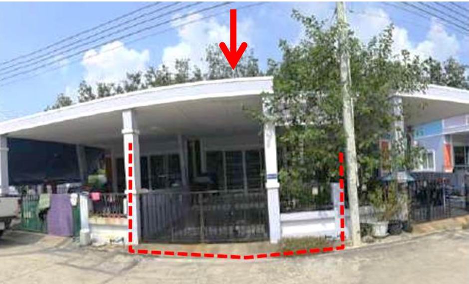 ขายทอดตลาด ที่ดินพร้อมสิ่งปลูกสร้าง ต.แม่น้ำคู้ อ.ปลวกแดง จ.ระยอง