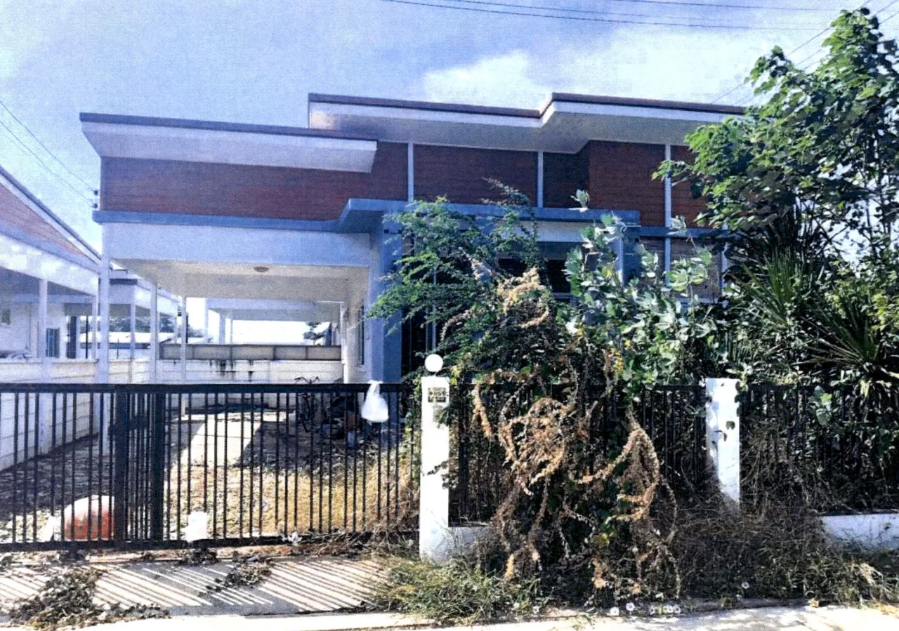 ขายทอดตลาด ที่ดินพร้อมสิ่งปลูกสร้าง ต.ช่องสาริกา อ.พัฒนานิคม จ.ลพบุรี