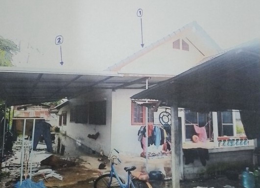 ขายทอดตลาด ที่ดินพร้อมสิ่งปลูกสร้าง ต.ยางตลาด อ.ยางตลาด จ.กาฬสินธุ์