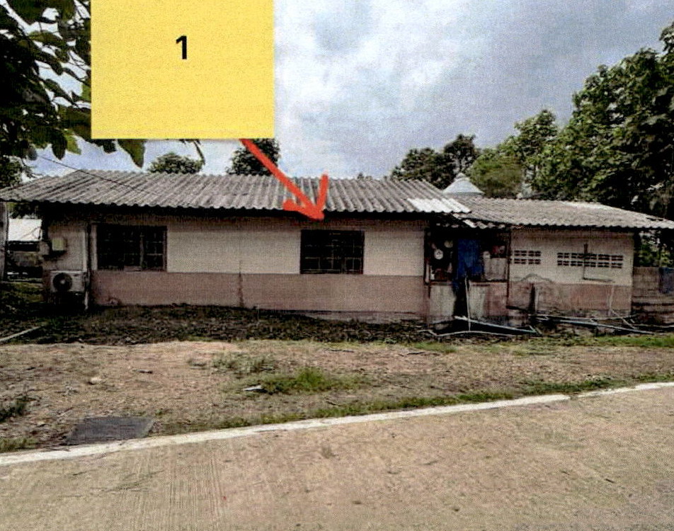 ขายทอดตลาด ที่ดินพร้อมสิ่งปลูกสร้าง ต.เสริมซ้าย อ.เสริมงาม จ.ลำปาง