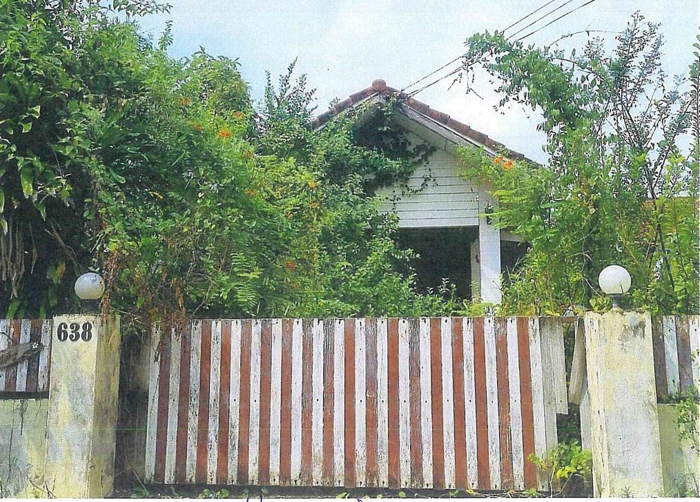 ขายทอดตลาด ที่ดินพร้อมสิ่งปลูกสร้าง ต.สำนักท้อน อ.บ้านฉาง จ.ระยอง