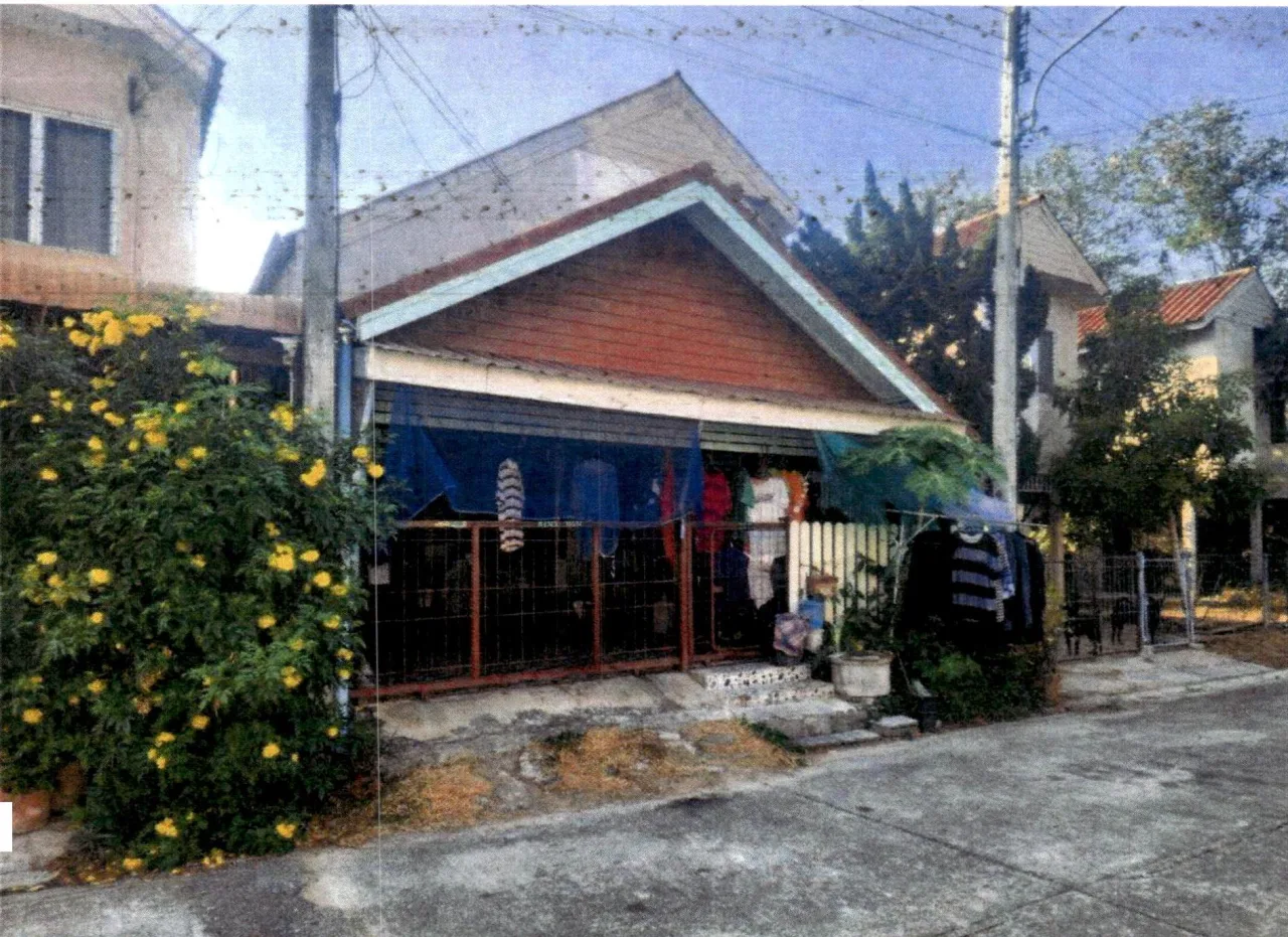 ขายทอดตลาด ที่ดินพร้อมสิ่งปลูกสร้าง ต.พัฒนานิคม อ.พัฒนานิคม จ.ลพบุรี