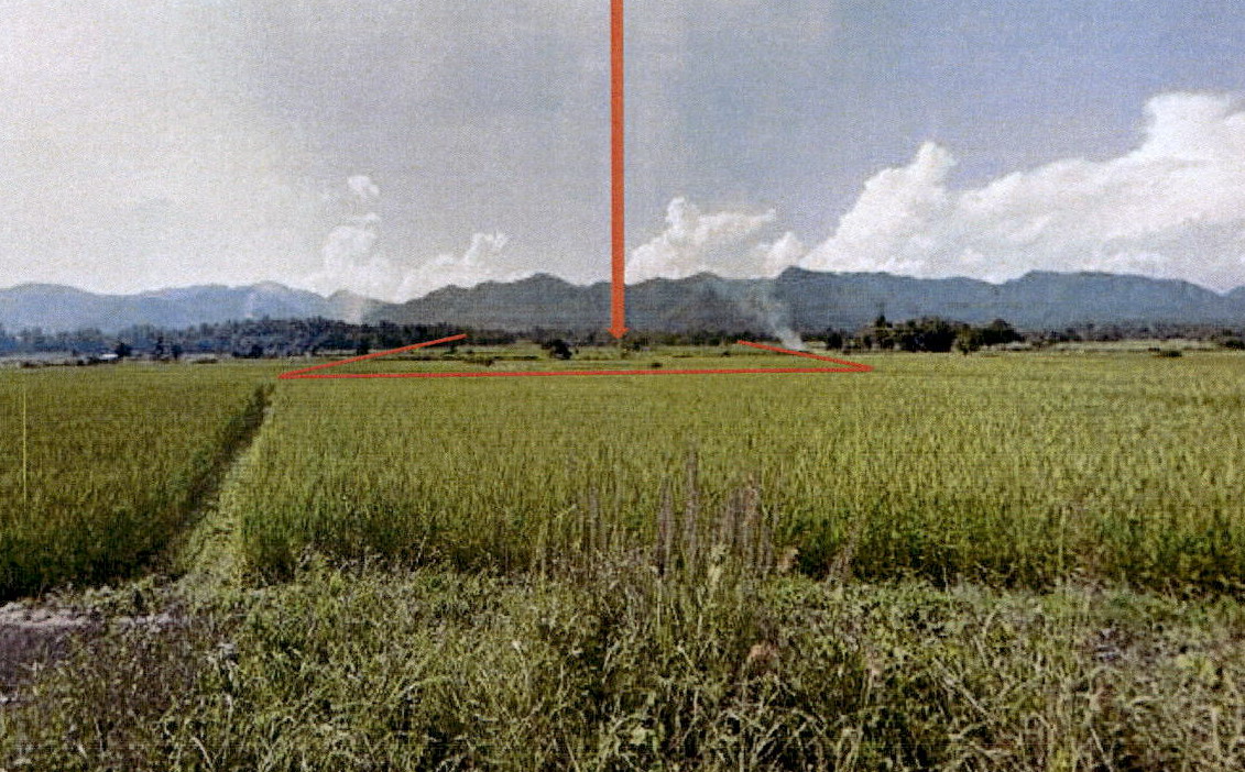 ขายทอดตลาด ที่ดินว่างเปล่า ต.ทุ่งกว๋าว อ.เมืองปาน จ.ลำปาง