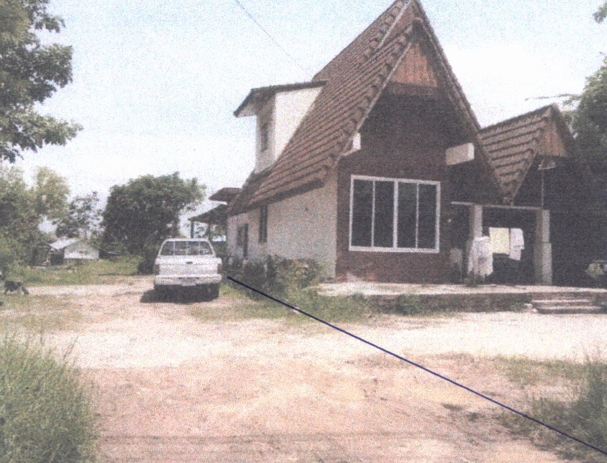 ขายทอดตลาด ที่ดินพร้อมสิ่งปลูกสร้าง ต.โคกจาน อ.อุทุมพรพิสัย จ.ศรีสะเกษ