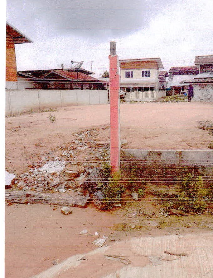 ขายทอดตลาด ที่ดินว่างเปล่า ต.หัวเสือ อ.ขุขันธ์ จ.ศรีสะเกษ